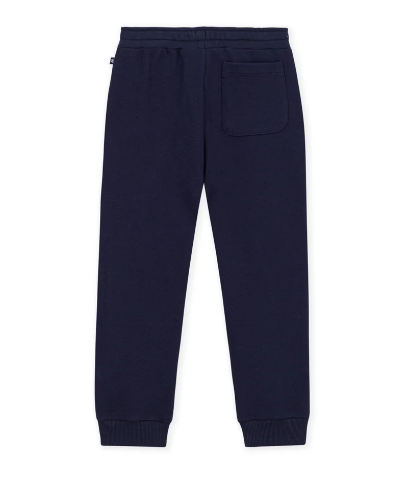 بيتي باتو Children's Plain Cotton Jogging Bottoms