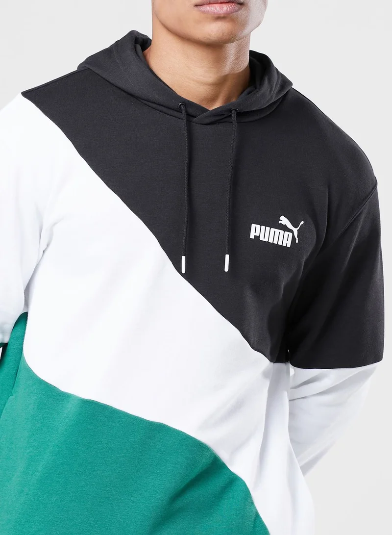 PUMA Power Hoodie