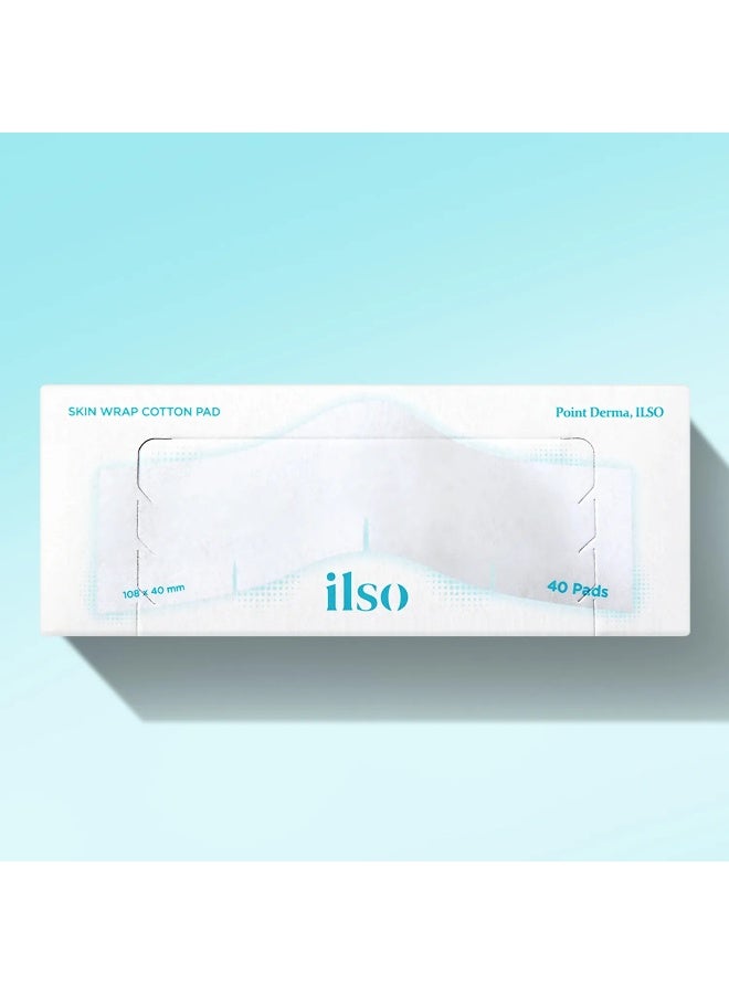ilso Skin Wrap Cotton Pad - Image 1