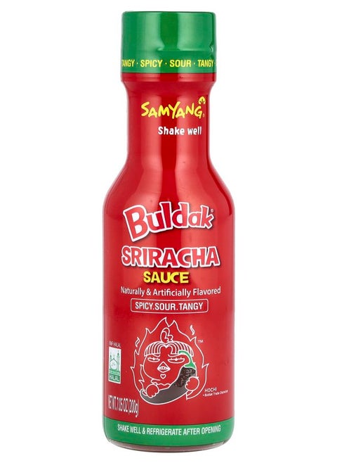 Buldak® Sriracha Sauce 7.05 oz (200 g)