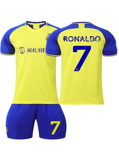 New Breathable Football Jersey