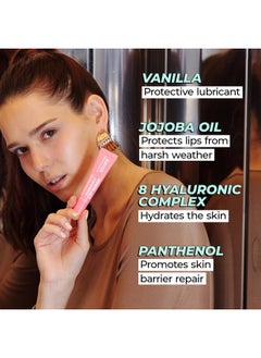 Vitamasques Vitamasques Overnight Lip Mask - Hydrating Lip Balm Moisturizer with Vitamins & Natural Oil Hydrates, Nourishes & Plumps Lips Area - Lip Care Products  - Image 3
