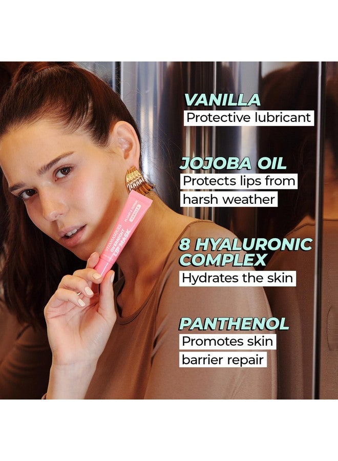 Vitamasques Overnight Lip Mask - Hydrating Lip Balm Moisturizer with Vitamins & Natural Oil Hydrates, Nourishes & Plumps Lips Area - Lip Care Products - Image 3