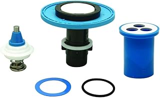 Zurn Zurn AquaVantage Closet Rebuild Kit , P6000-ECA-HET-RK , 1.28 gpf, Diaphragm Rebuild Kit  - Image 1