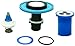 Zurn Zurn AquaVantage Closet Rebuild Kit , P6000-ECA-HET-RK , 1.28 gpf, Diaphragm Rebuild Kit  - Image 2