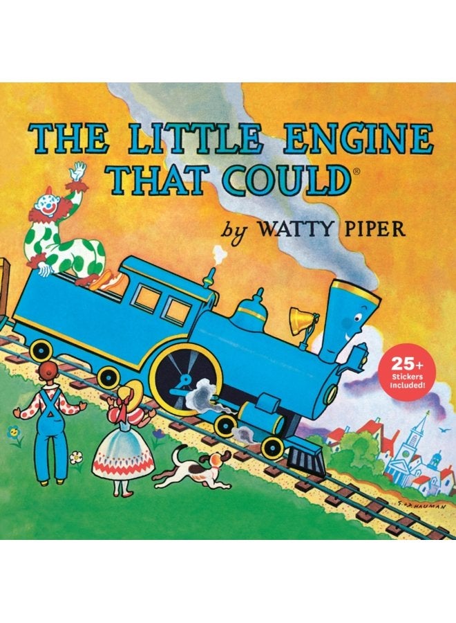 The Little Engine That Could - Paperback