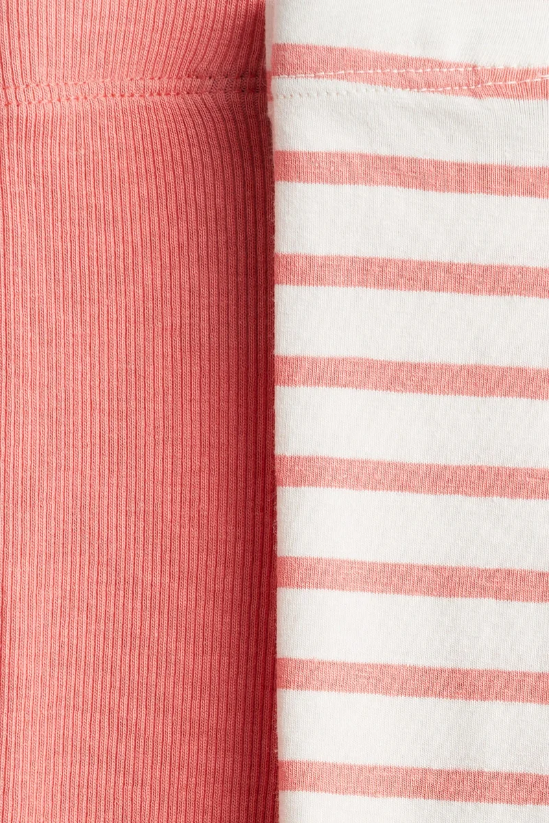 اتش اند ام شورت ركوب الدرجات - عبوة من قطعتين