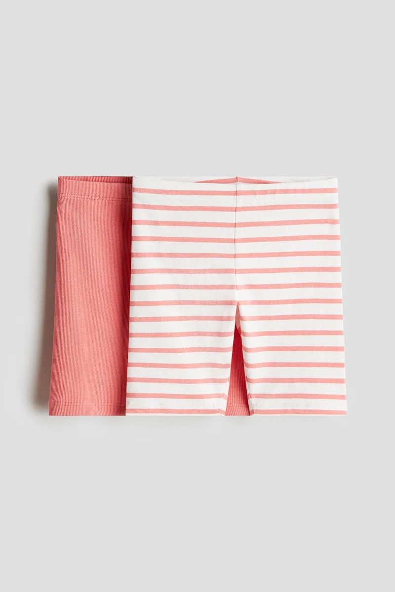 اتش اند ام شورت ركوب الدرجات - عبوة من قطعتين