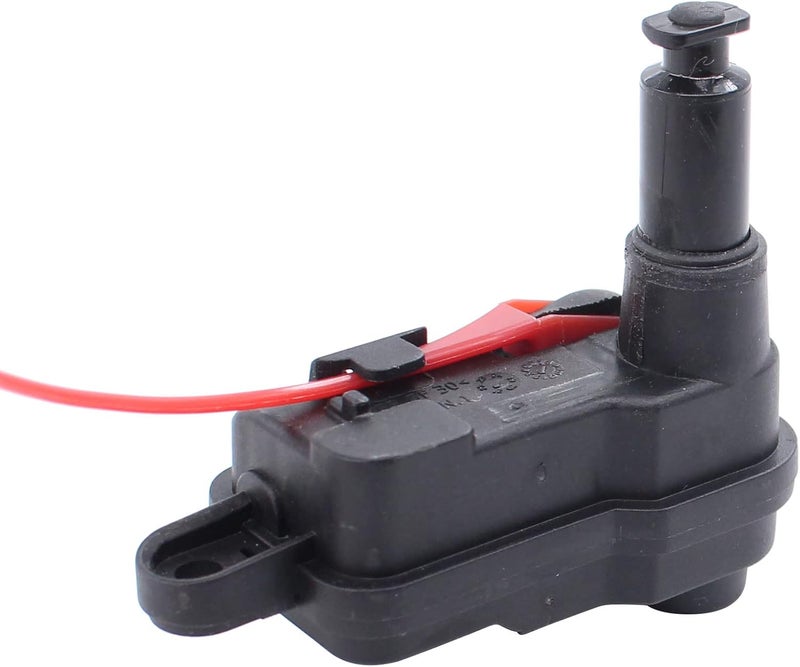 HouYeen Fuel Flap Tank Cap Actuator Motor for Au-di A5 A6 C8 A7 A8 D5 Q2 Q3 Superb Mk3 Toledo Mk4 Golf Mk7 Rapid Simple multi-color universal build - Image 2