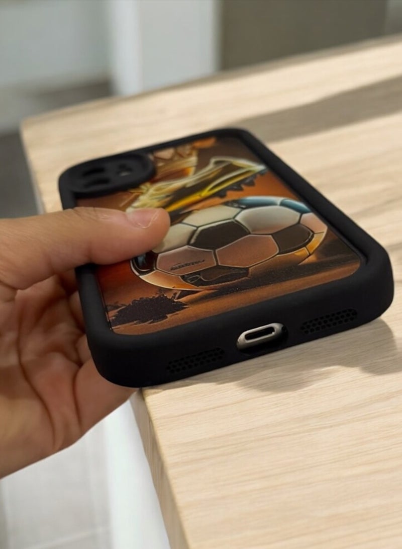 أميزينغز غطاء حماية جراب ايفون 12 بتصميم عصري مقاوم للإنزلاق - Image 3