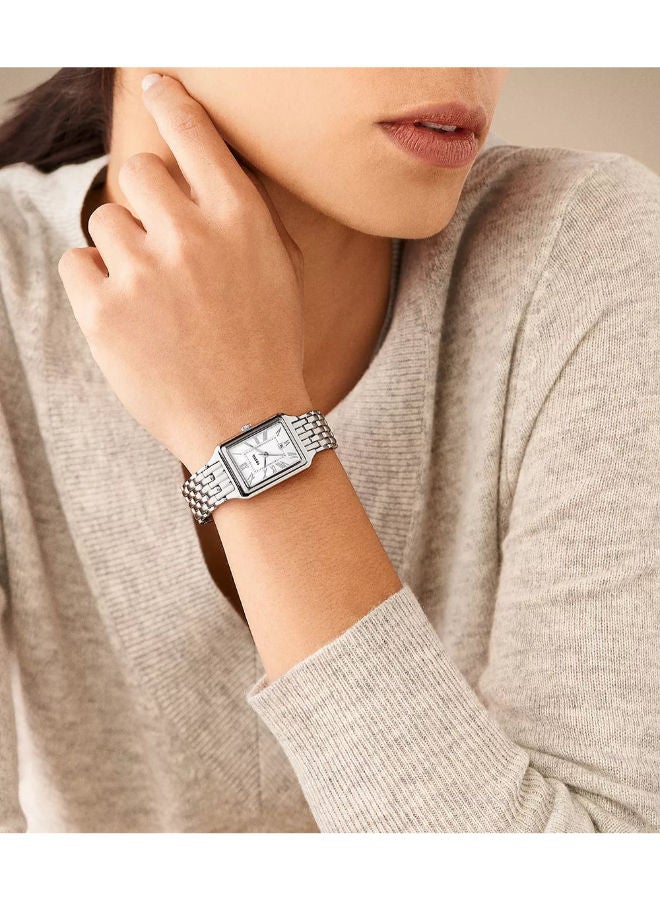 فوسيل Women Stainless Steel Analog Wrist Watch ES5221 - Image 2
