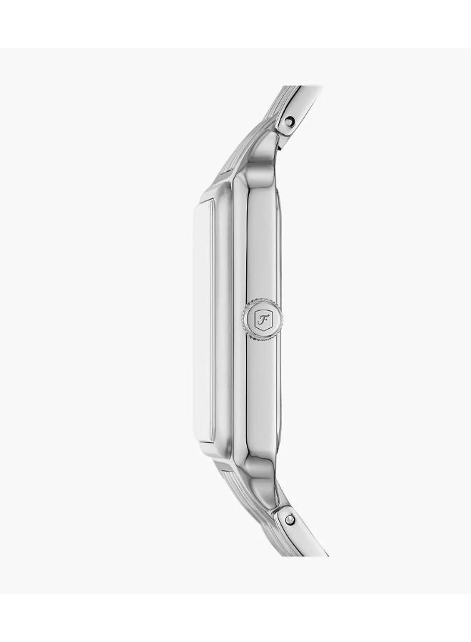 فوسيل Women Stainless Steel Analog Wrist Watch ES5221 - Image 4