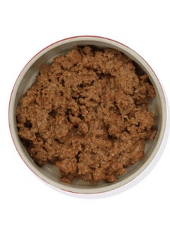 MEOWING HEADS Top Cat Turkey Wet Food 100 G  - Image 2