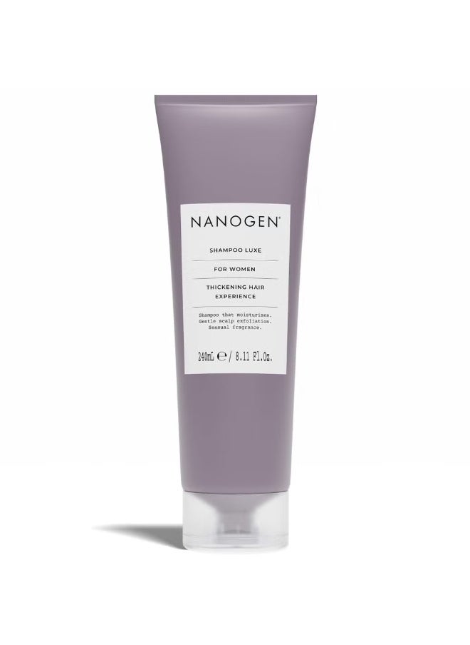 Nanogen Nanogen Shampoo Luxe for Women 240ml  - Image 1