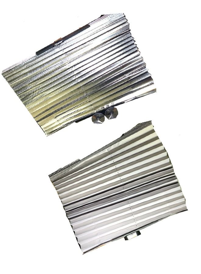 حاجب شمس للسيارة قابل للطي - Image 2