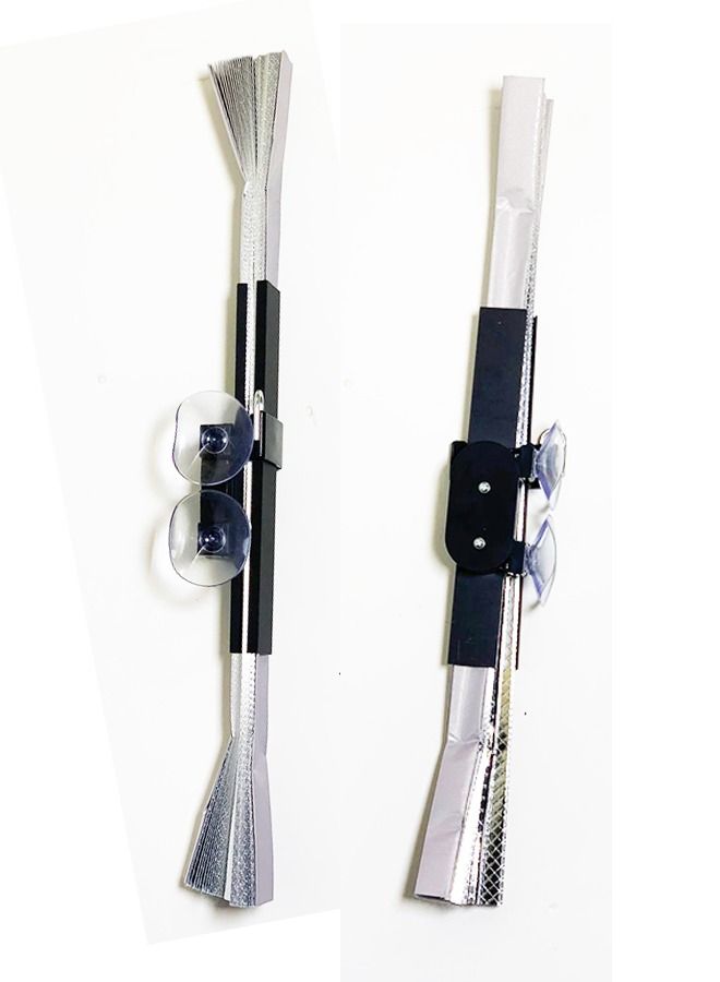 حاجب شمس للسيارة قابل للطي - Image 3