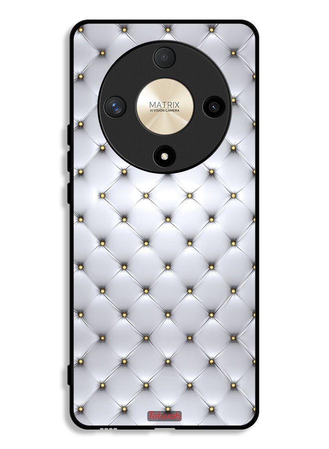 Tolwak Honor X9b Protective Case Cover Stappers On Cloth - Image 1