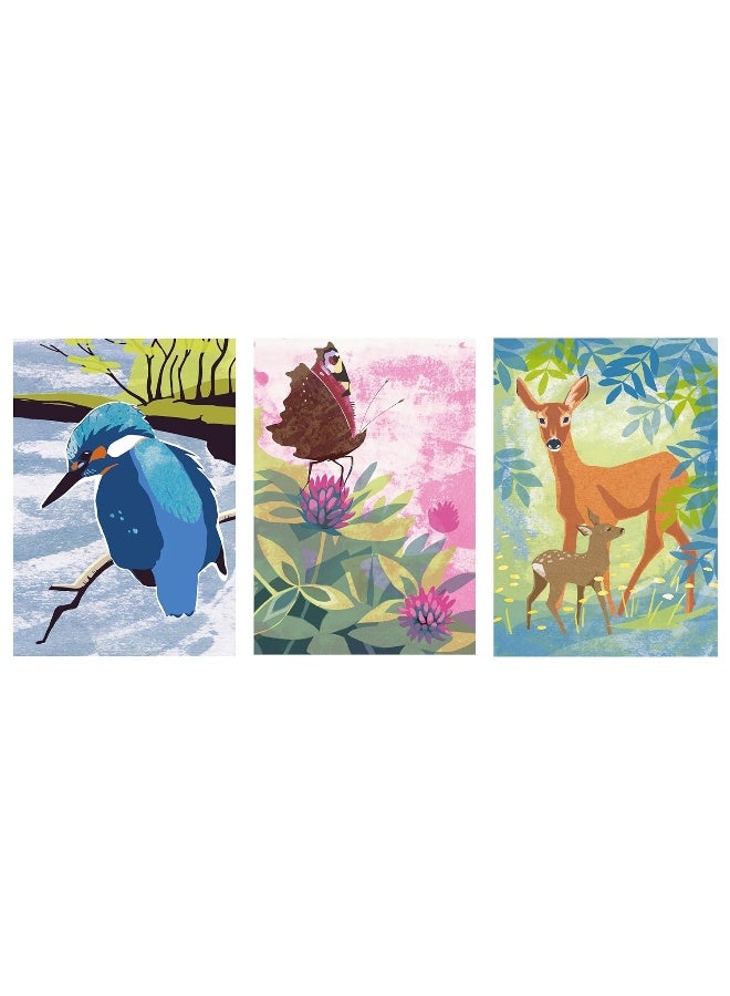 Nature Notebooks Midi Set: Set of 3  - Image 2