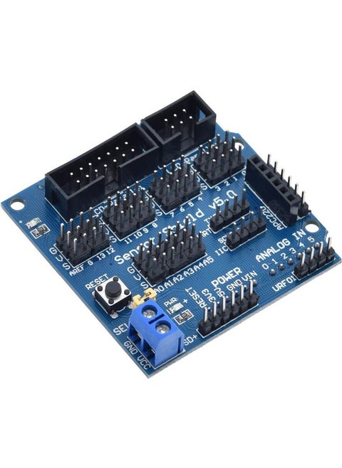 Arduino Uno R3 Sensor Shield V5 Expansion Board