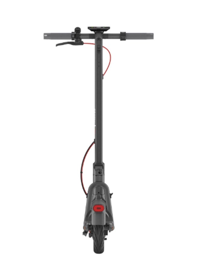 NAVEE V25i Pro Electric Scooter 25KM/H Speed 25KM Distance Black Silver  - Image 4