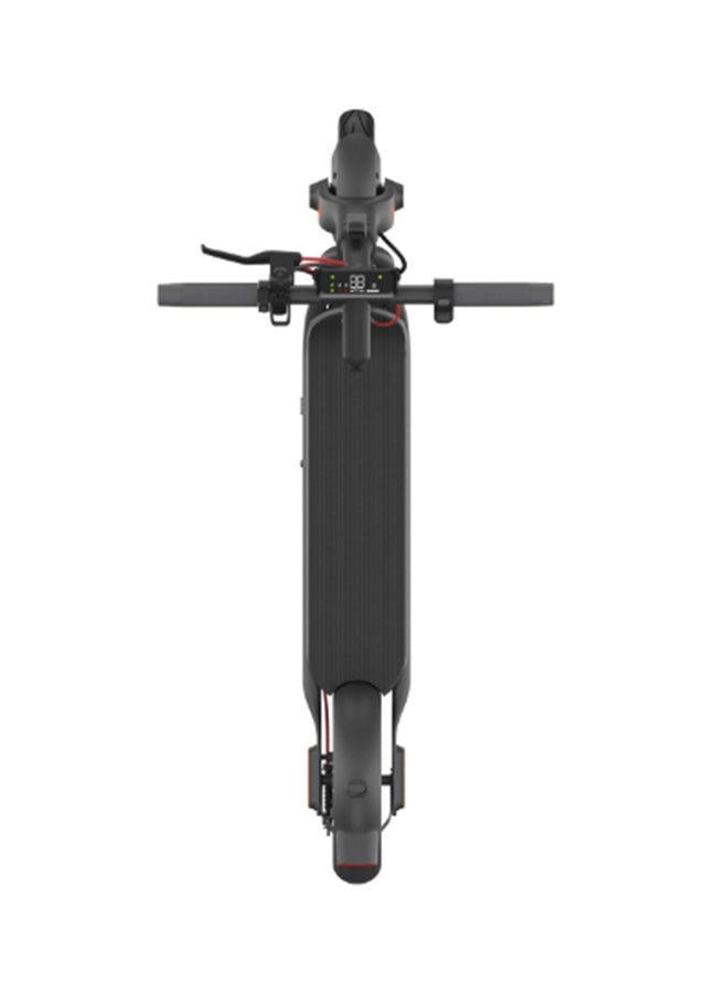 NAVEE V25i Pro Electric Scooter 25KM/H Speed 25KM Distance Black Silver  - Image 5