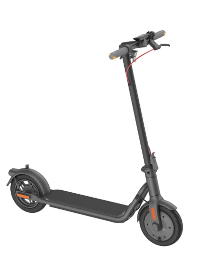 NAVEE V25i Pro Electric Scooter 25KM/H Speed 25KM Distance Black Silver  - Image 3