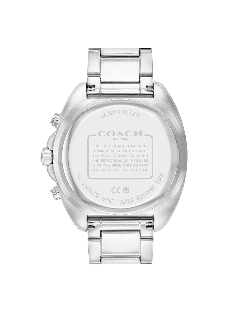 COACH Charter Analog Watch