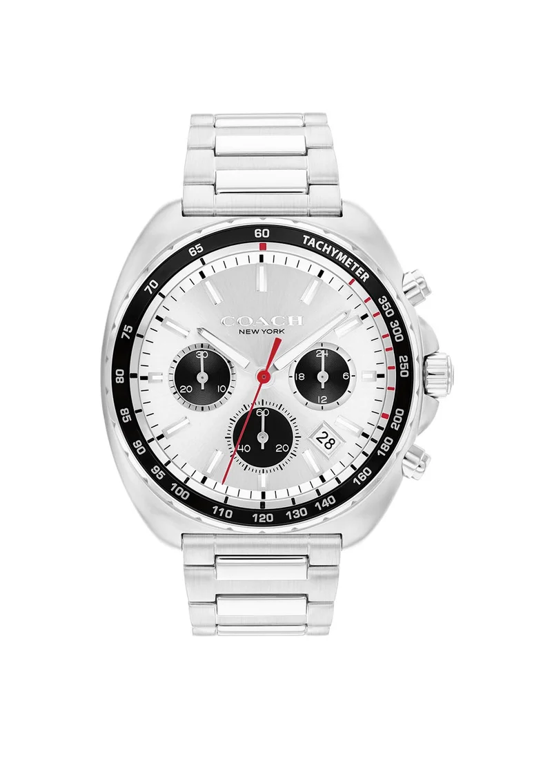 COACH Charter Analog Watch