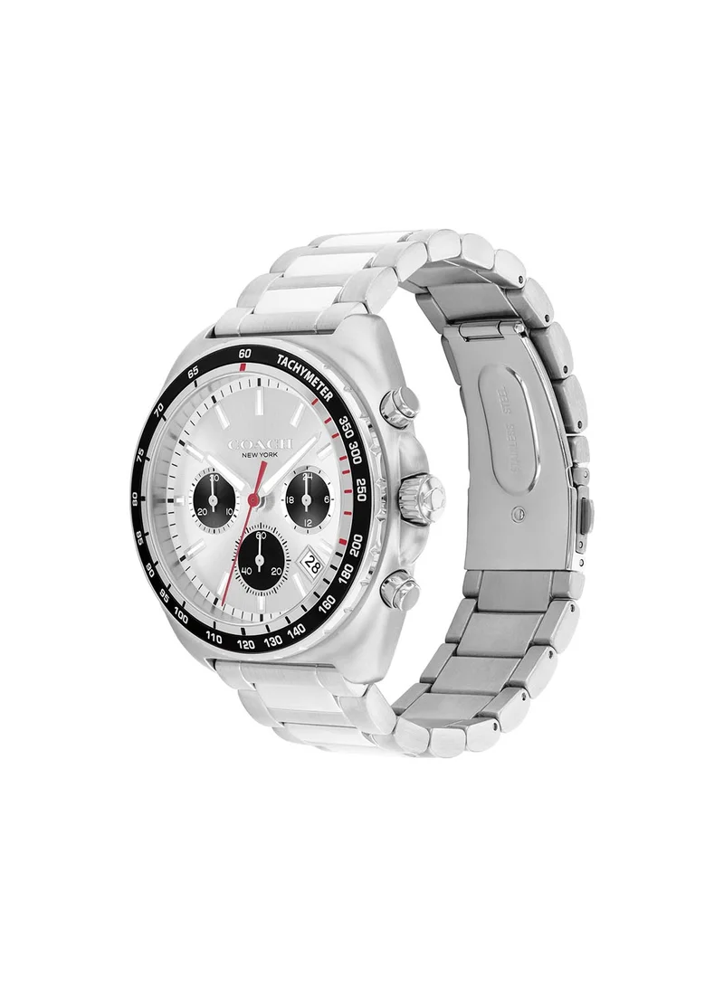 COACH Charter Analog Watch