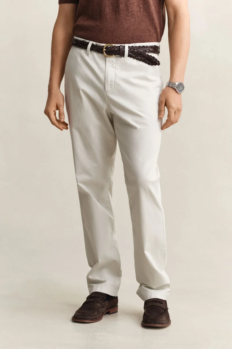 غانت Regular Classic Chinos