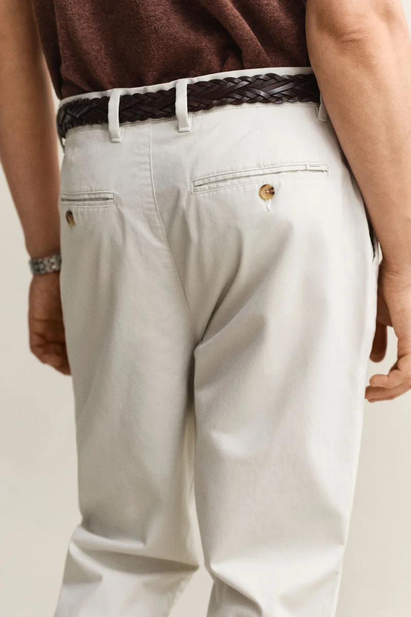 Gant  Regular Classic Chinos for Men | Best Price UAE