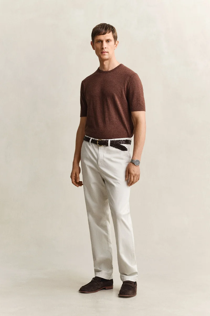 غانت Regular Classic Chinos