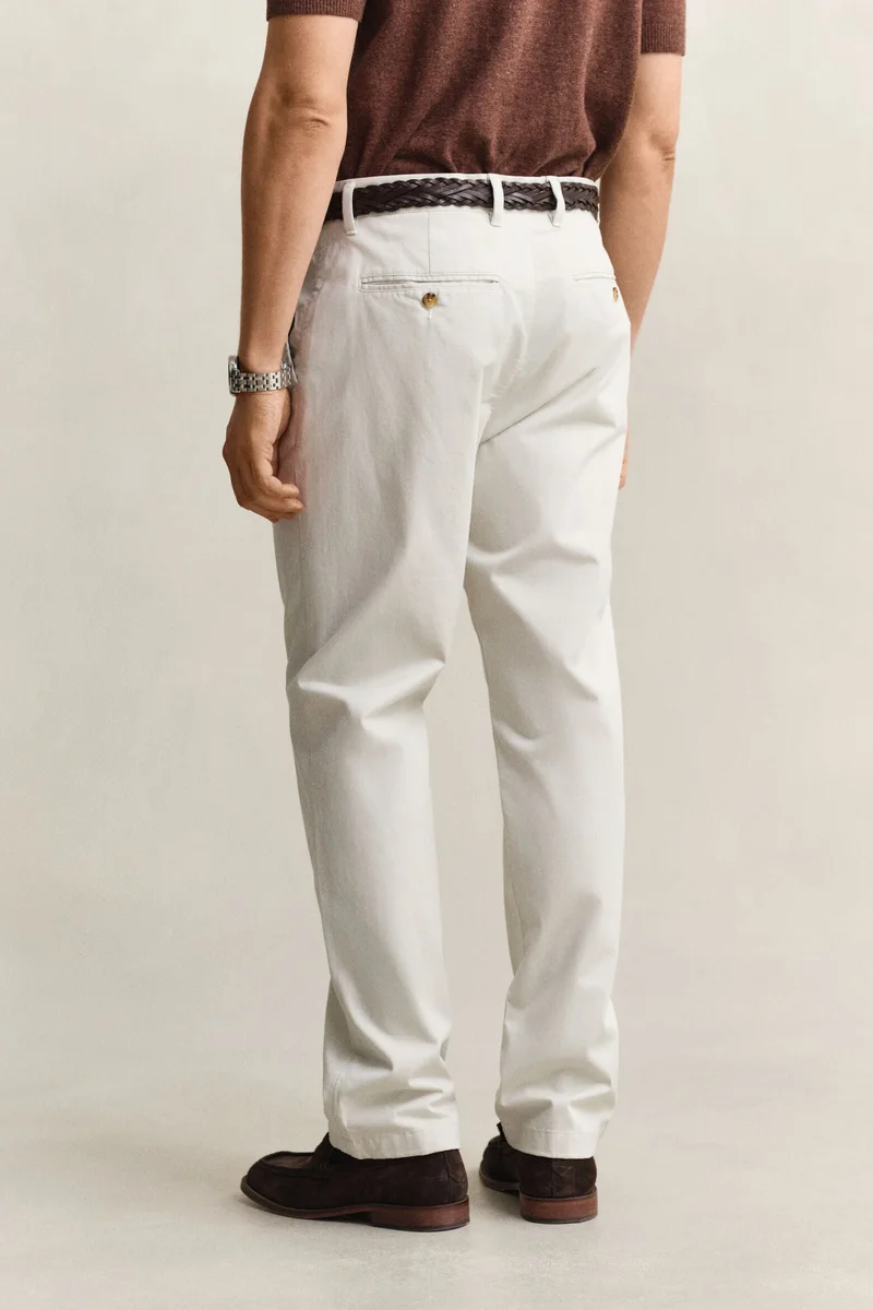 Gant  Regular Classic Chinos for Men | Best Price UAE