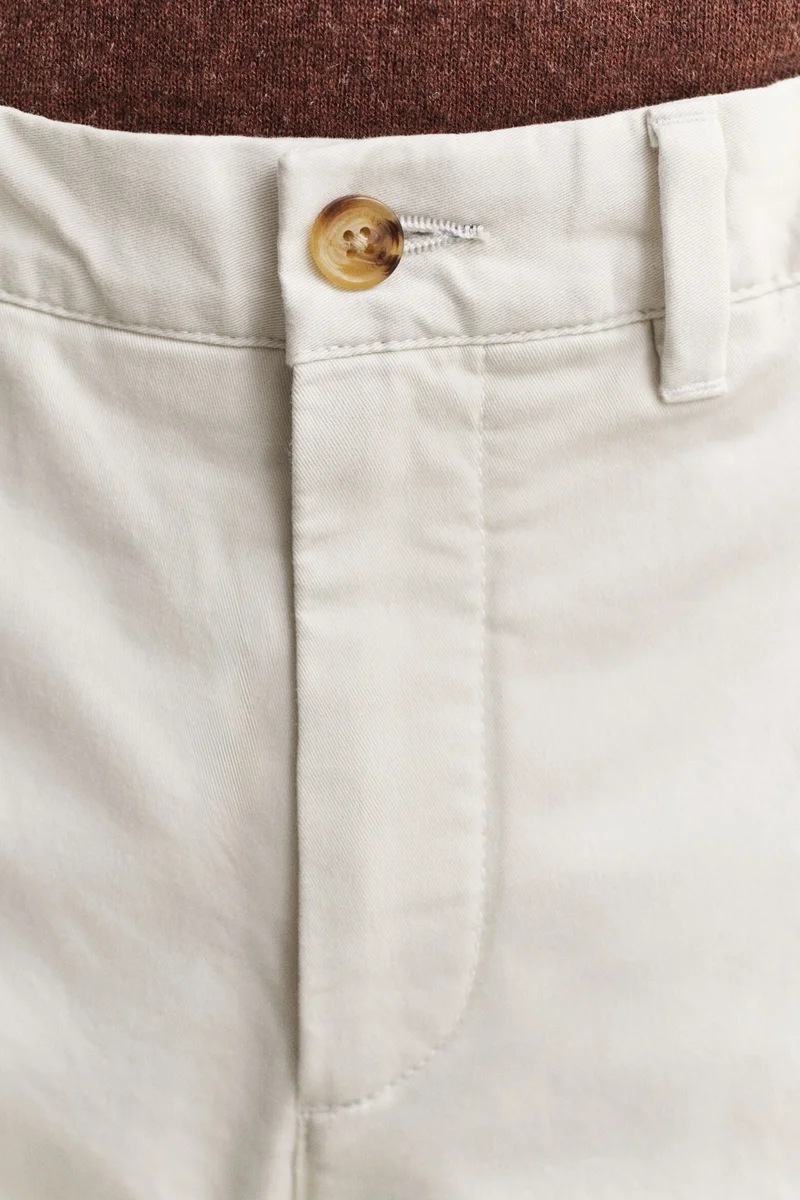 Gant  Regular Classic Chinos for Men | Best Price UAE