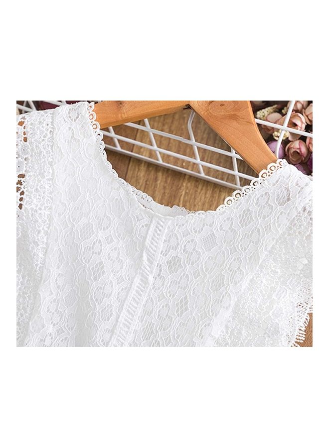 نيبمينينت Princess Party Costume 100cm - Image 3