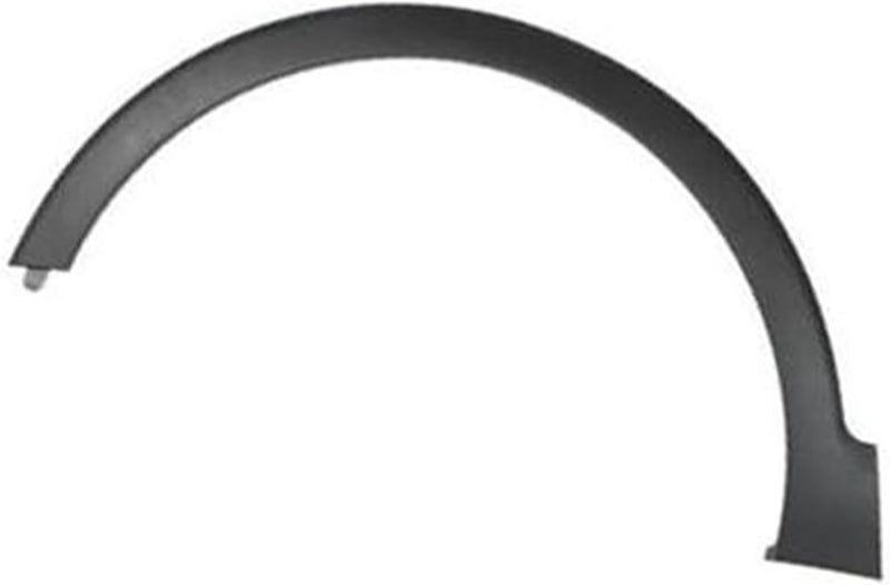 QASULER Wheel Arch Trim for Renault Captur 2013-2018 - Image 1