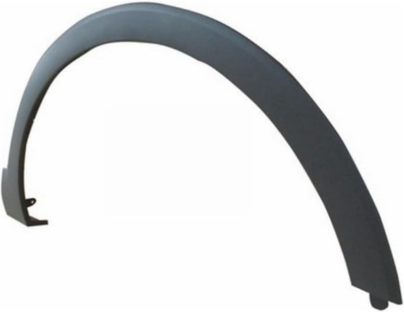 QASULER Wheel Arch Trim for Renault Captur 2013-2018 - Image 2