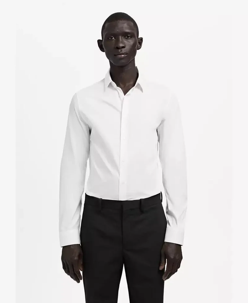 Mango Man  Emotion Shirt for Men | Best Price UAE