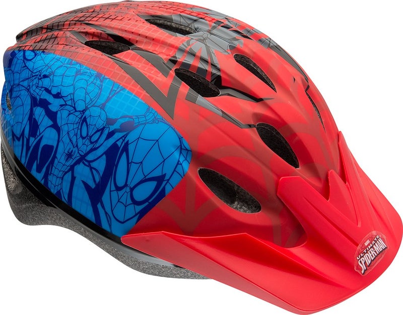 BELL Spiderman Spidey Mind Child Helmet Child (5-8 yrs.) - Image 1