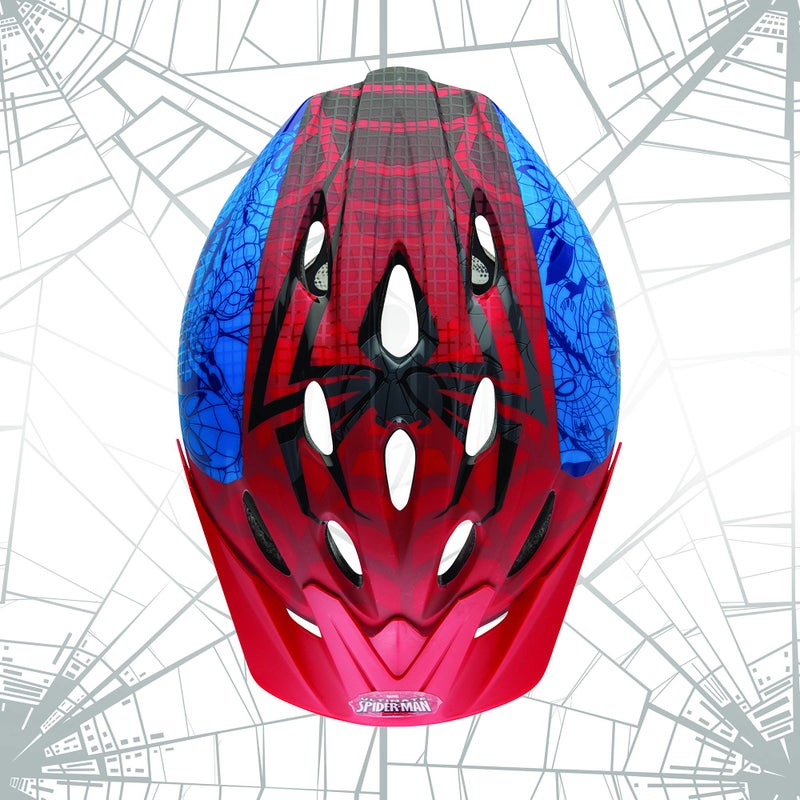BELL Spiderman Spidey Mind Child Helmet Child (5-8 yrs.) - Image 3