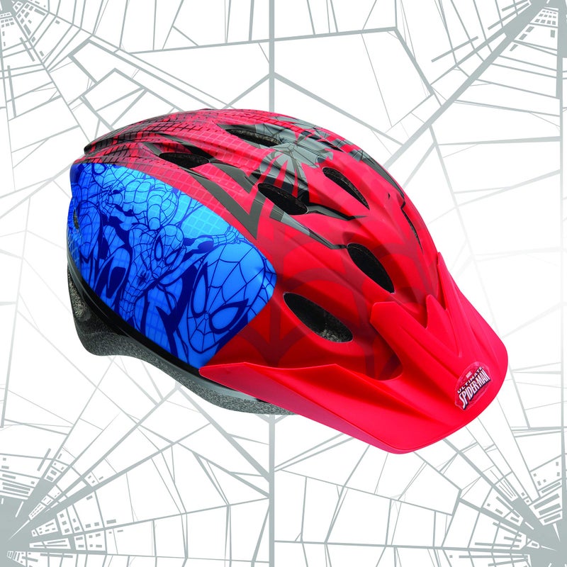 BELL Spiderman Spidey Mind Child Helmet Child (5-8 yrs.) - Image 2