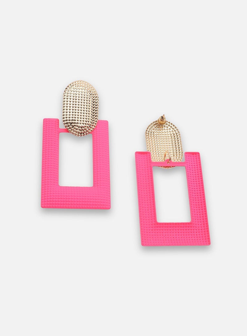 SOHI Party Artificial Drop Earring Jewellery - Image 2