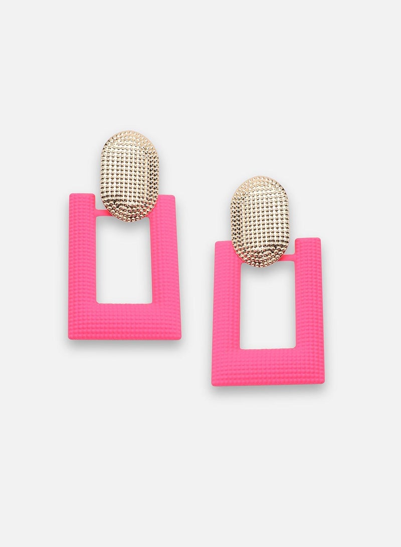 SOHI Party Artificial Drop Earring Jewellery - Image 3