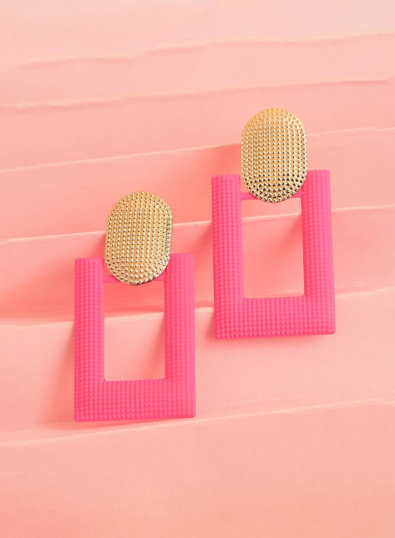 SOHI Party Artificial Drop Earring Jewellery - Image 5
