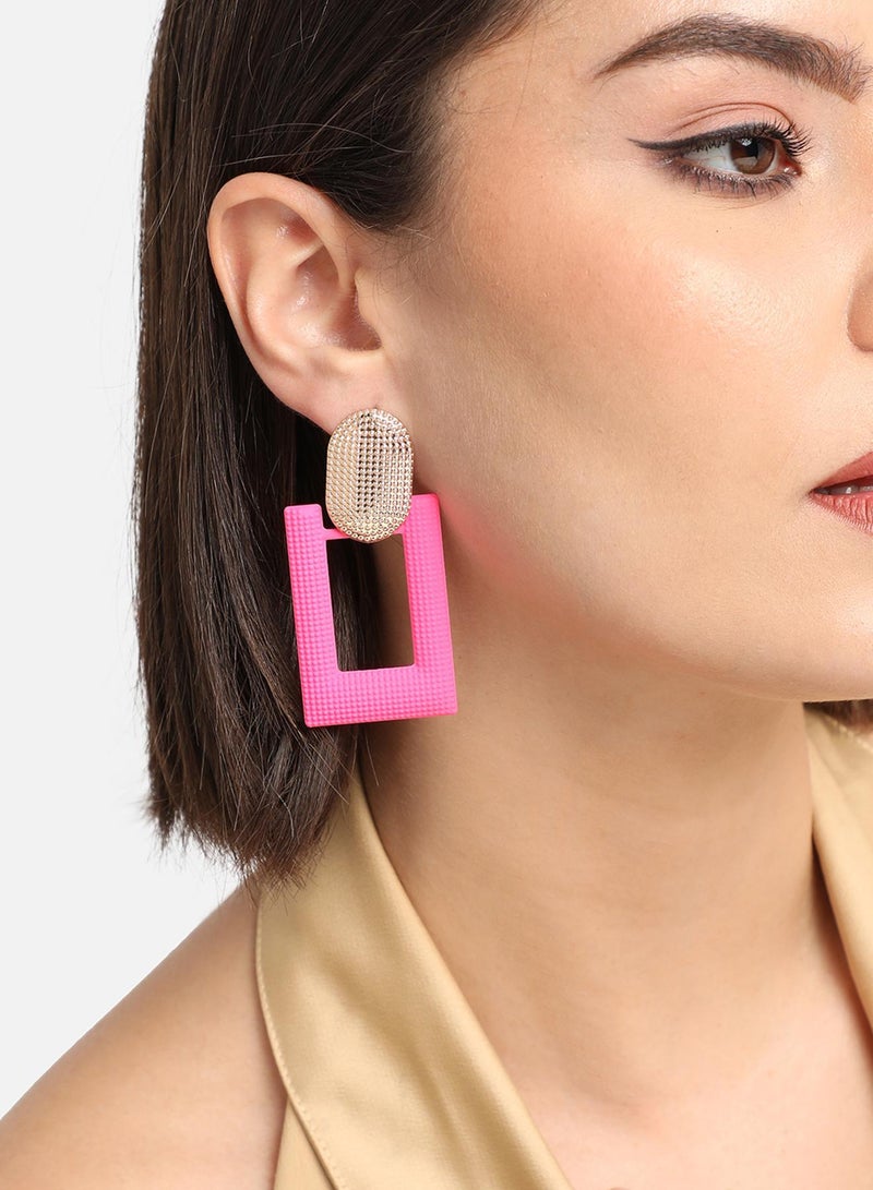 SOHI Party Artificial Drop Earring Jewellery - Image 1
