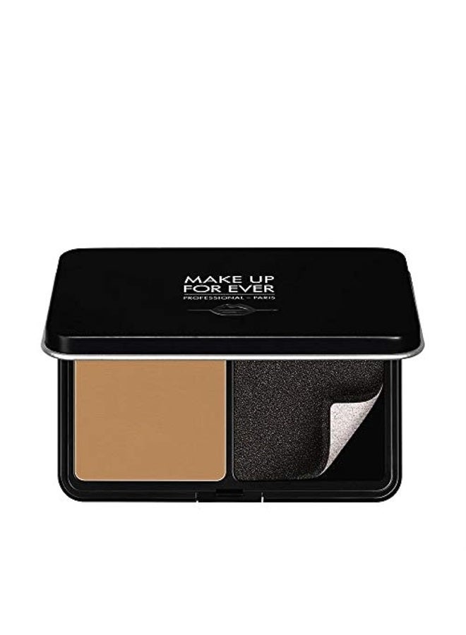 MAKE UP FOR EVER Matte Velvet Skin Blurring Powder Foundation - # Y415 (Almond)