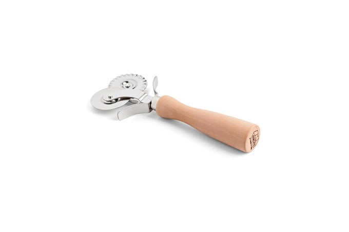 DOUBLE DOUGH CUTTER CAKE TOOL STEEL PRECISE AND DECORATIVE CUT STRONG AND DURABLE
