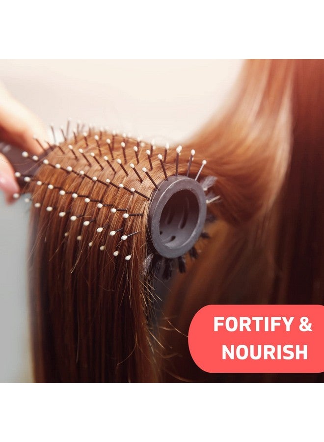 Milano Care Ilano Care Incanto Nourishing Keratin Conditioner Antifrizz Keratin Protein Conditioner Infused With Argan Oil Paraben & Sulfate Free Hair Smoothing & Strengthening Treatment - Image 3