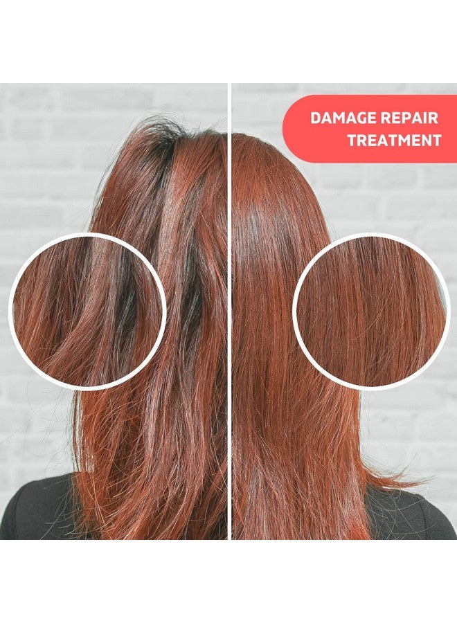 Milano Care Ilano Care Incanto Nourishing Keratin Conditioner Antifrizz Keratin Protein Conditioner Infused With Argan Oil Paraben & Sulfate Free Hair Smoothing & Strengthening Treatment - Image 5