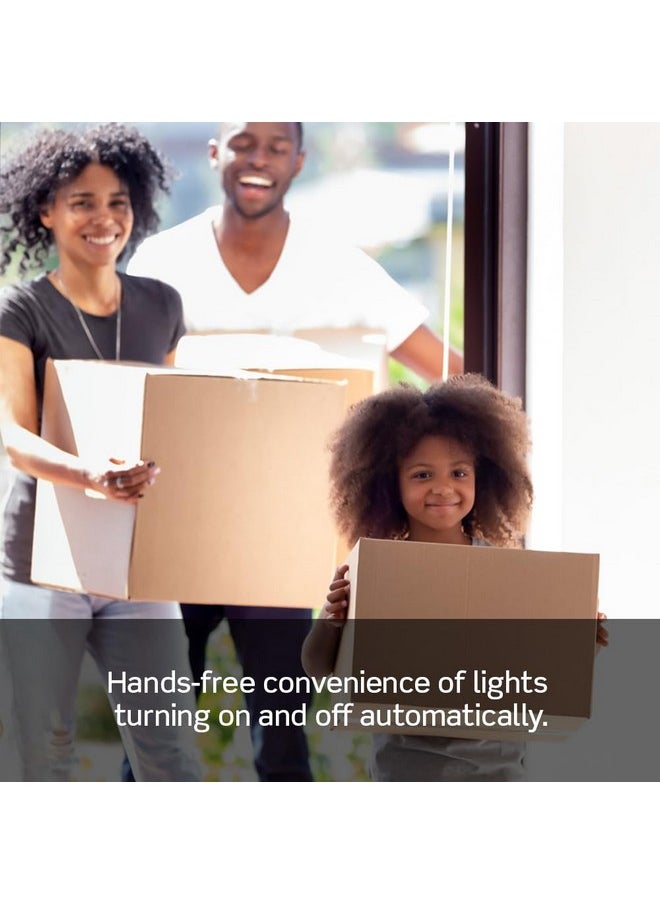 Leviton - Leviton Decora Smart Motion Sensing Dimmer Switch, Wi-Fi 2nd Gen, Neutral Wire Required, Works with My Leviton, Alexa, Google Assistant, Apple Home/Siri & Wired or Wire-Free 3-Way, D2MSD-1RW, White - Image 1